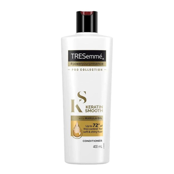TRESEMME KERATIN SMOOTH CONTIONER 400ML