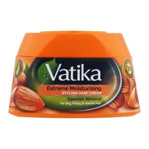 VATIKA HAIR CREAM SPANISH ALMOND 140ML