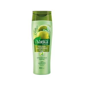 VATIKA NOURISH & PROTECT SHAMPOO 360ML
