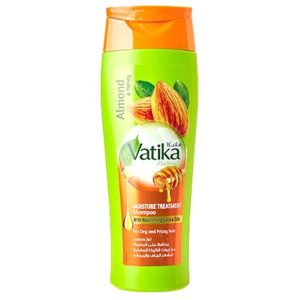 VATIKA SHAMPOO ALMOND & HONEY 185ML