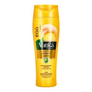 VATIKA SHAMPOO EGG PROTEIN 360ML