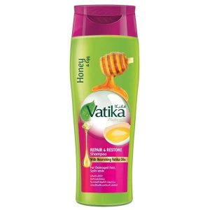 VATIKA SHAMPOO HONEY & EGG 185ML