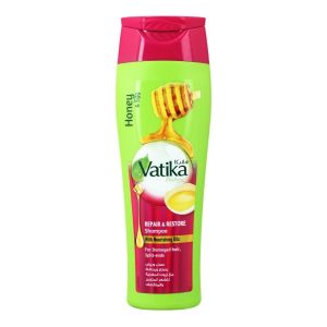 VATIKA SHAMPOO LEMON & YOGHURT 185ML