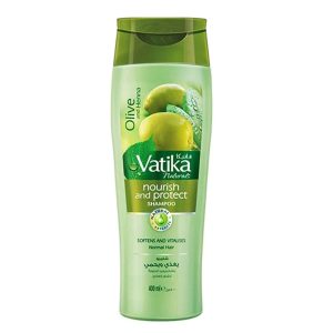 VATIKA SHAMPOO OLIVE & HENNA 185ML