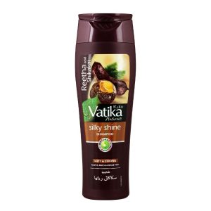 VATIKA SHAMPOO REETHA AND SHIKAKAI 180ML