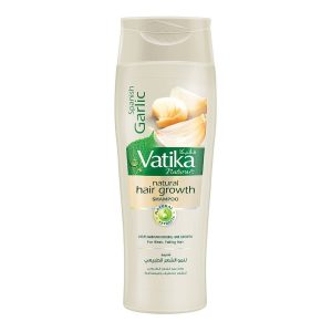 VATIKA SHAMPOO SPANISH GARLIC 185ML