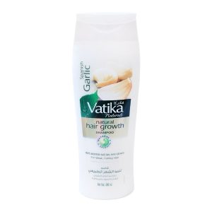 VATIKA SHAMPOO SPANISH GARLIC 360ML