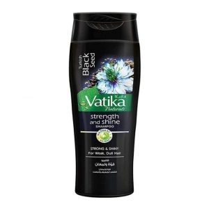 VATIKA SHAMPOO STRENGHT AND SHINE 185ML