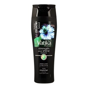 VATIKA SHAMPOO STRENGHT AND SHINE 360ML