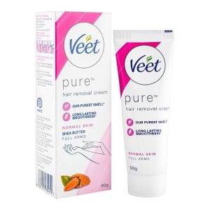 VEET PURE HAIR REMOVAL CREAM NORMAL SKIN 50G