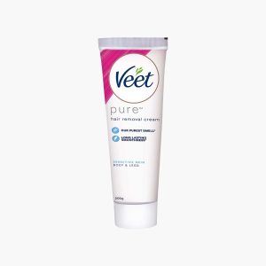 VEET PURE HAIR REMOVAL CREAM SENSITIVE 200G