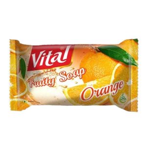 VITAL ORANGE SOAP 140G
