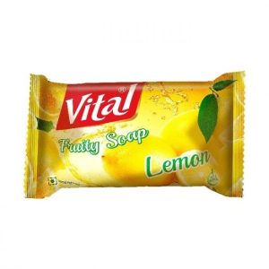 VITAL SOAP LEMON 140G