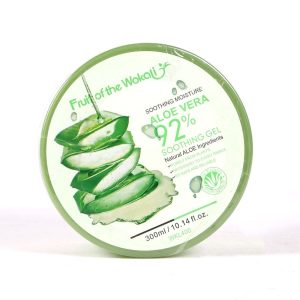 WOKALI ALOVERA GEL 300ML