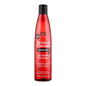 XHC BIOTIN & COLLAGEN SHAMPOO 400ML