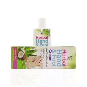 YC HERBAL HAND & FOOT CREAM 200ML