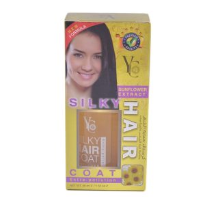 YC SILKY HAIR COAT EXTRA POLLUTION 45ML