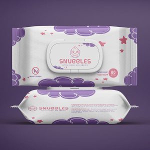 snuggles baby wipes